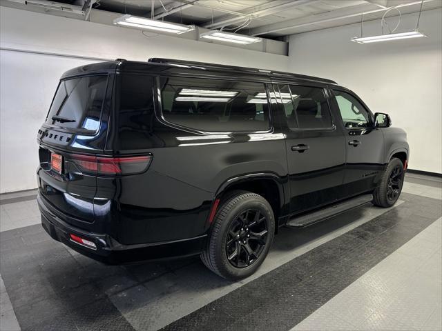 new 2024 Jeep Wagoneer L car, priced at $71,998