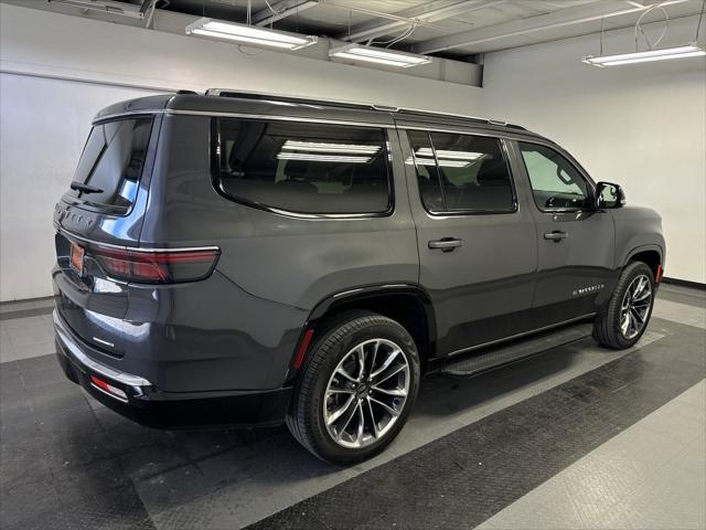 new 2024 Jeep Wagoneer car, priced at $66,998