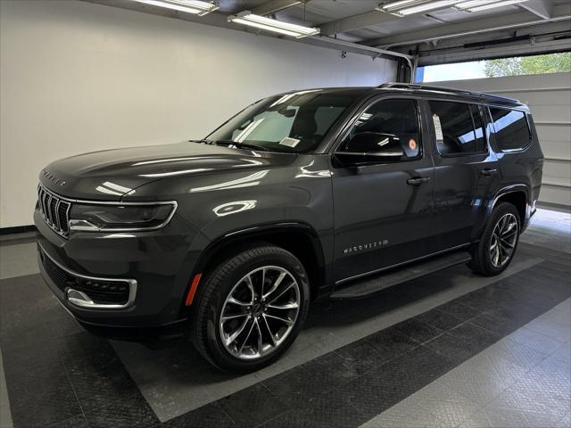 new 2024 Jeep Wagoneer car, priced at $66,998