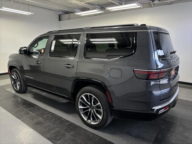 new 2024 Jeep Wagoneer car, priced at $69,998