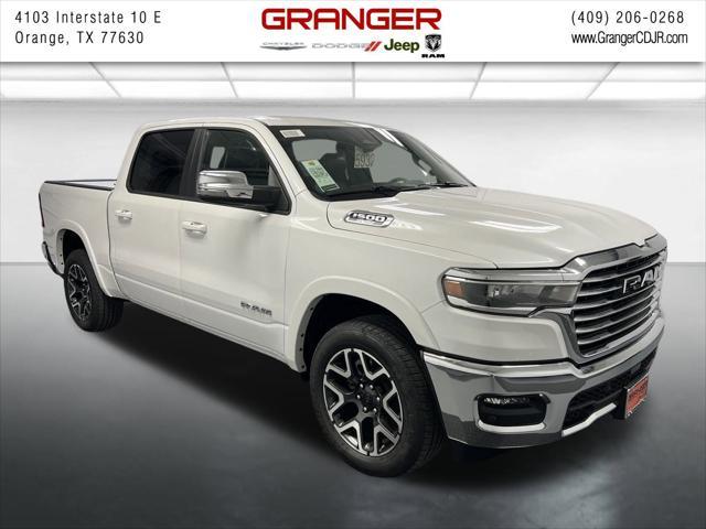 new 2025 Ram 1500 car, priced at $50,998