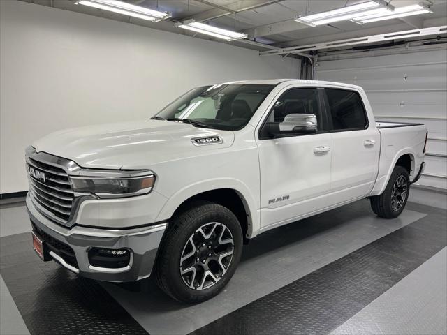 new 2025 Ram 1500 car, priced at $50,998