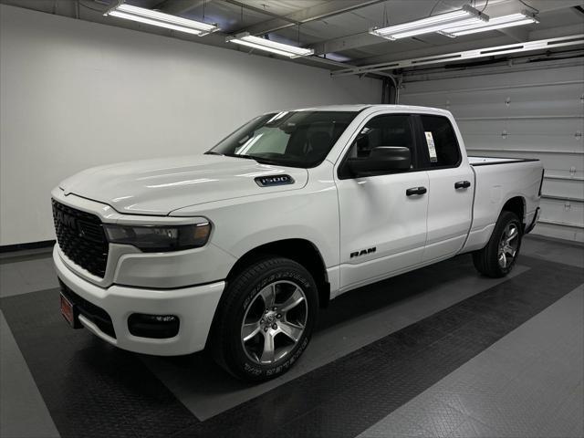 new 2025 Ram 1500 car, priced at $28,998