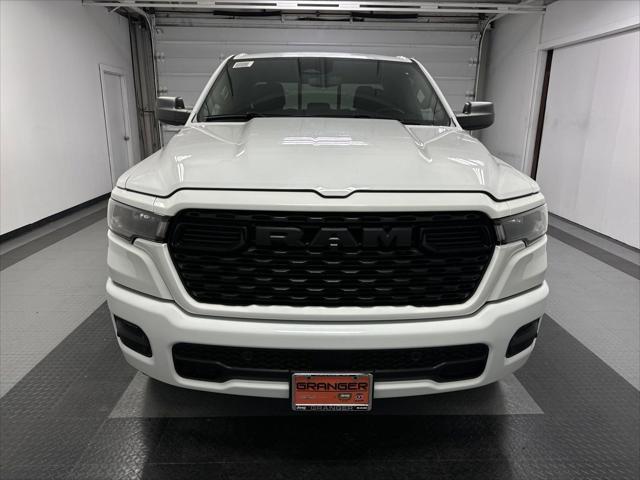 new 2025 Ram 1500 car, priced at $28,998