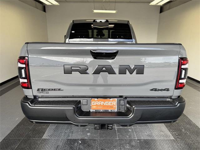 new 2024 Ram 2500 car, priced at $79,998