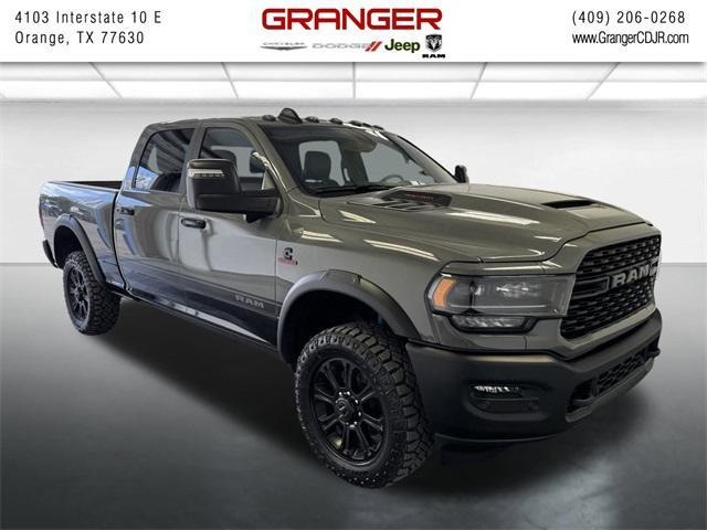 new 2024 Ram 2500 car, priced at $79,998