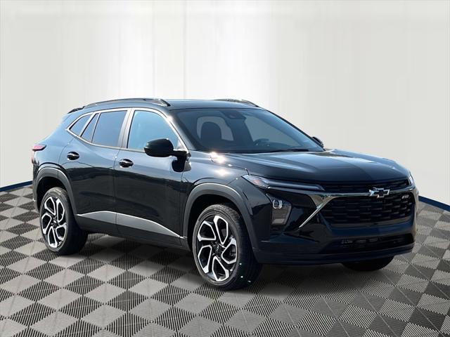 new 2025 Chevrolet Trax car, priced at $26,063