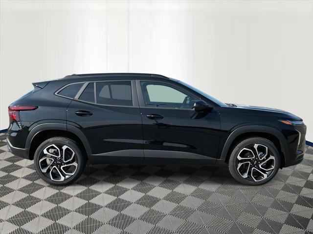 new 2025 Chevrolet Trax car, priced at $26,063