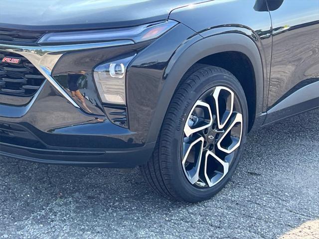 new 2025 Chevrolet Trax car, priced at $26,063