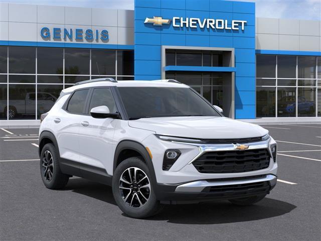 new 2025 Chevrolet TrailBlazer car, priced at $25,512