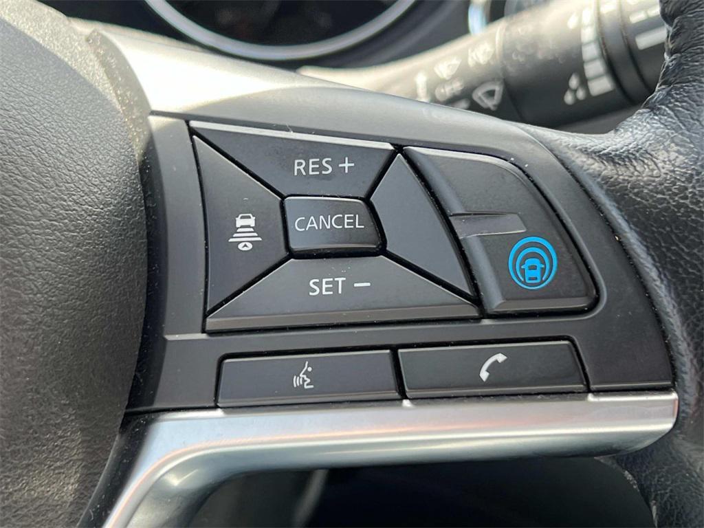 used 2020 Nissan Rogue Sport car, priced at $19,871