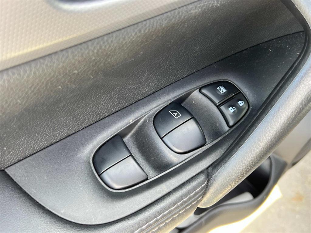 used 2020 Nissan Rogue Sport car, priced at $19,871