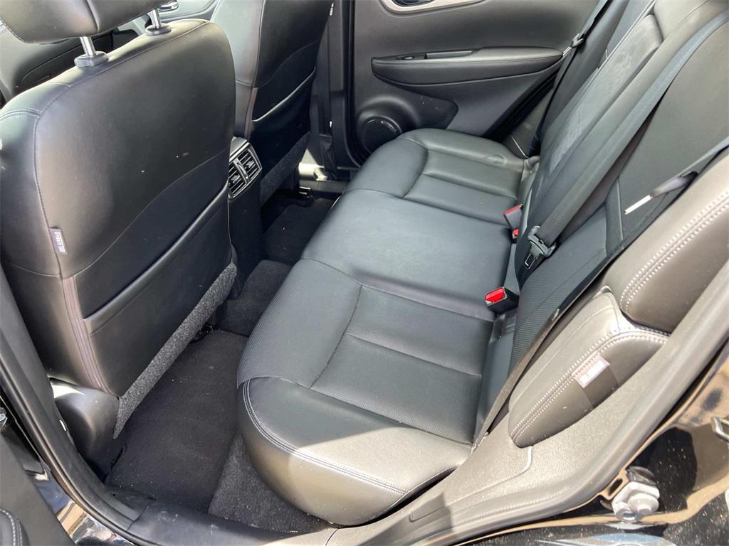 used 2020 Nissan Rogue Sport car, priced at $19,871