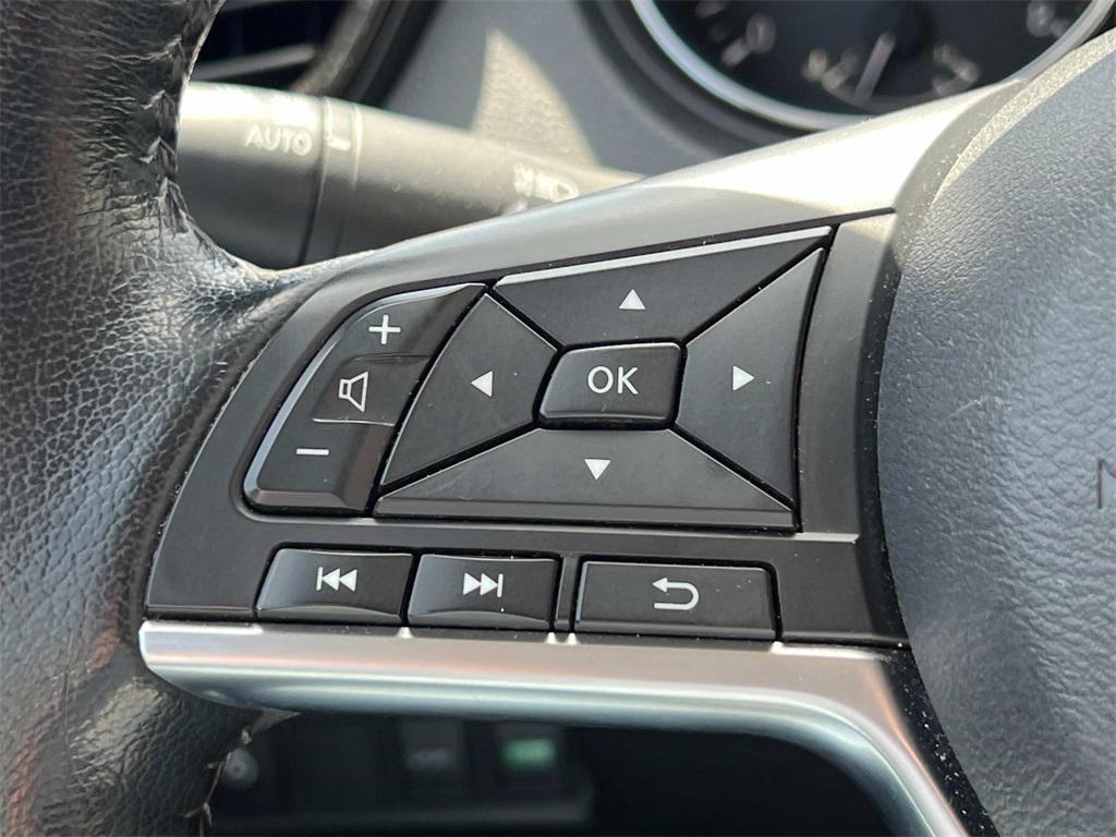 used 2020 Nissan Rogue Sport car, priced at $19,871