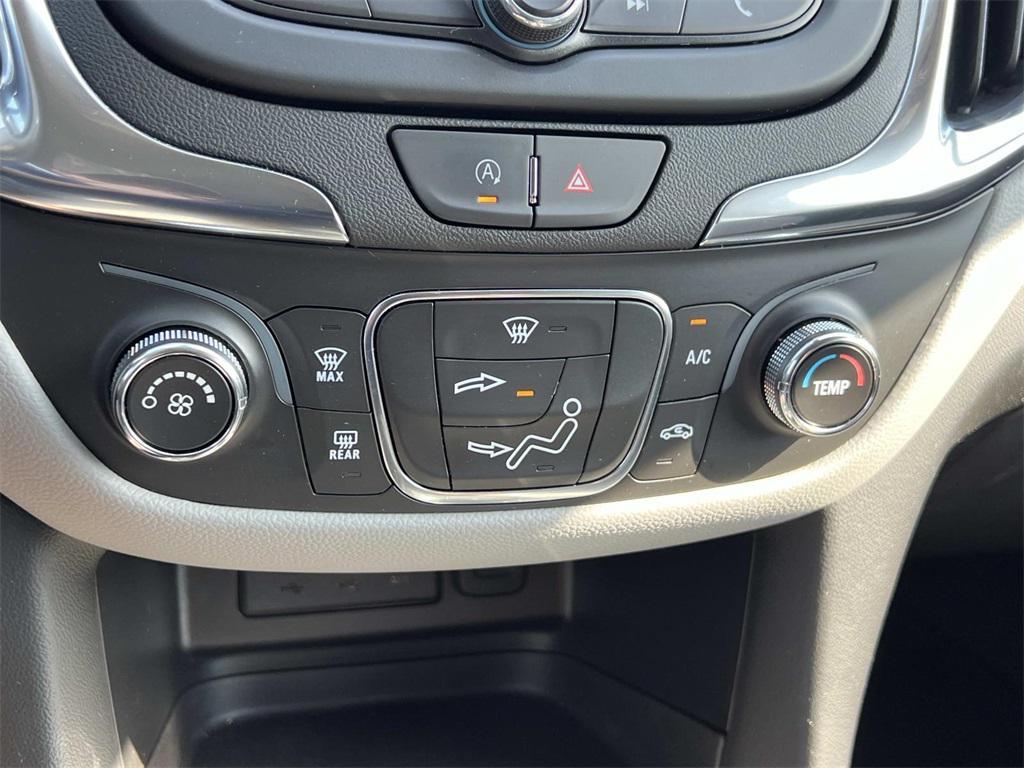 used 2023 Chevrolet Equinox car, priced at $19,990