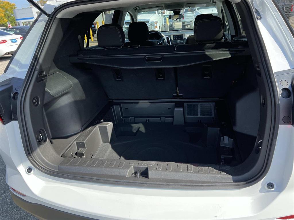 used 2023 Chevrolet Equinox car, priced at $19,990