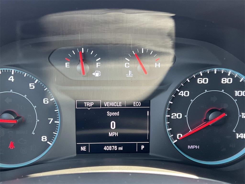 used 2023 Chevrolet Equinox car, priced at $19,990