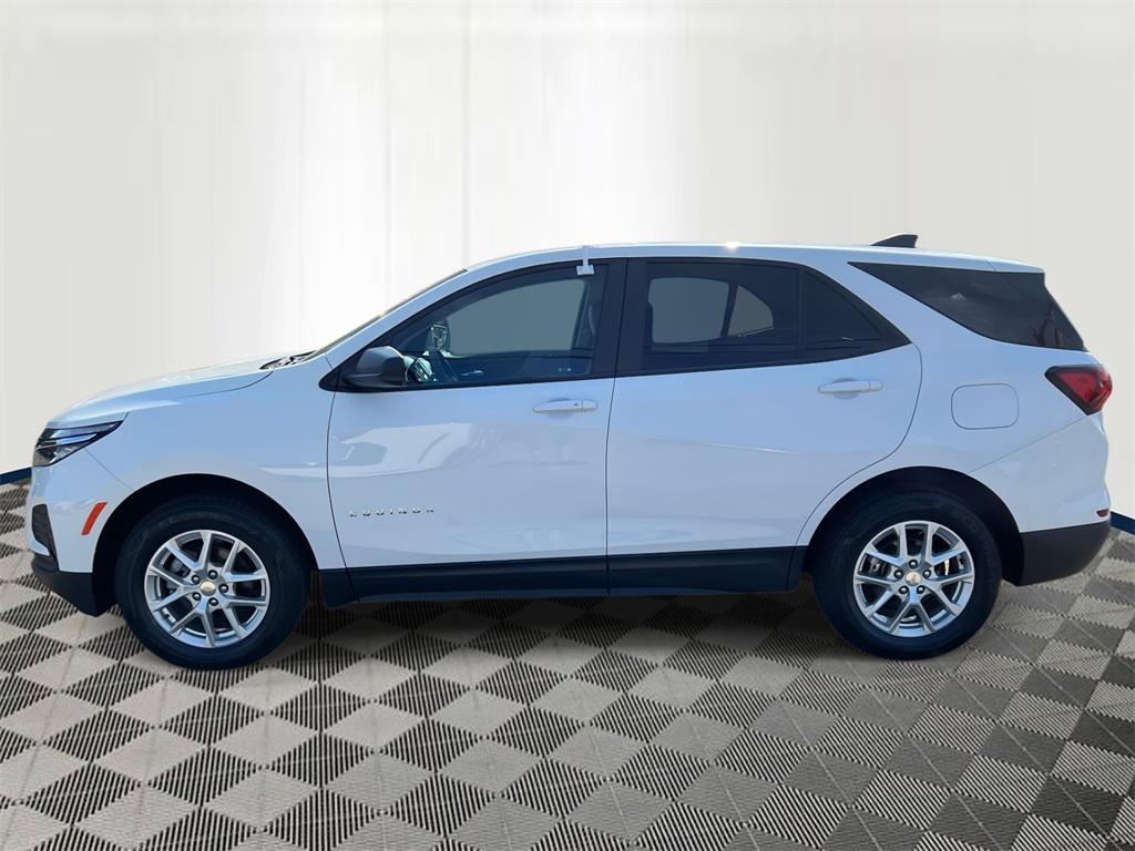 used 2023 Chevrolet Equinox car, priced at $19,990