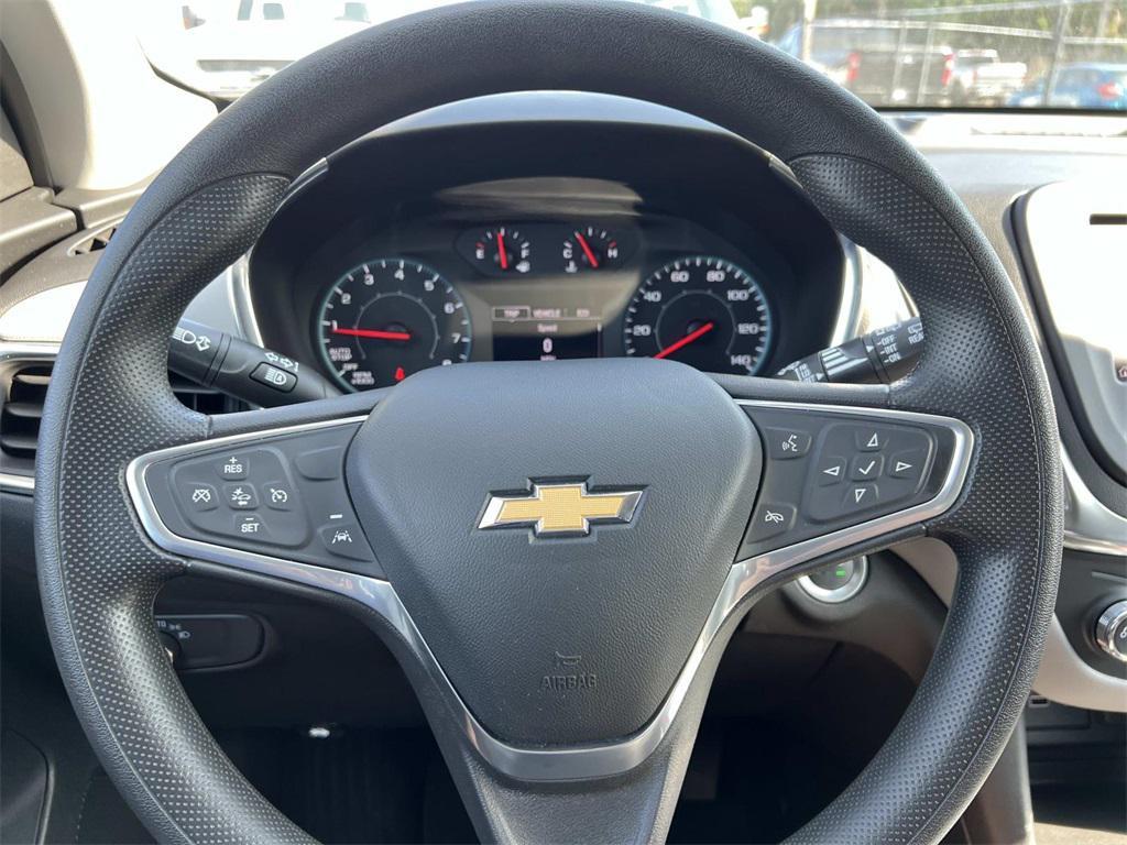 used 2023 Chevrolet Equinox car, priced at $19,990
