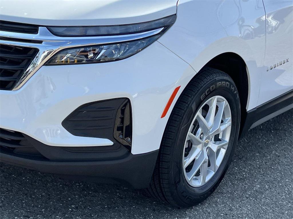 used 2023 Chevrolet Equinox car, priced at $19,990
