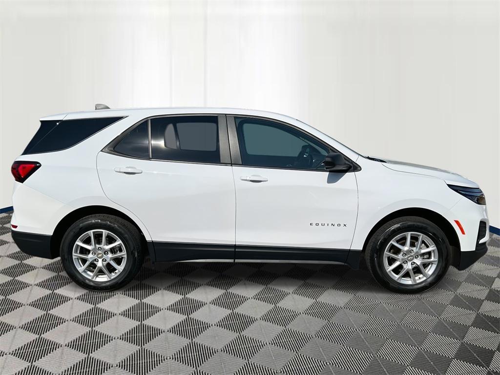 used 2023 Chevrolet Equinox car, priced at $19,990