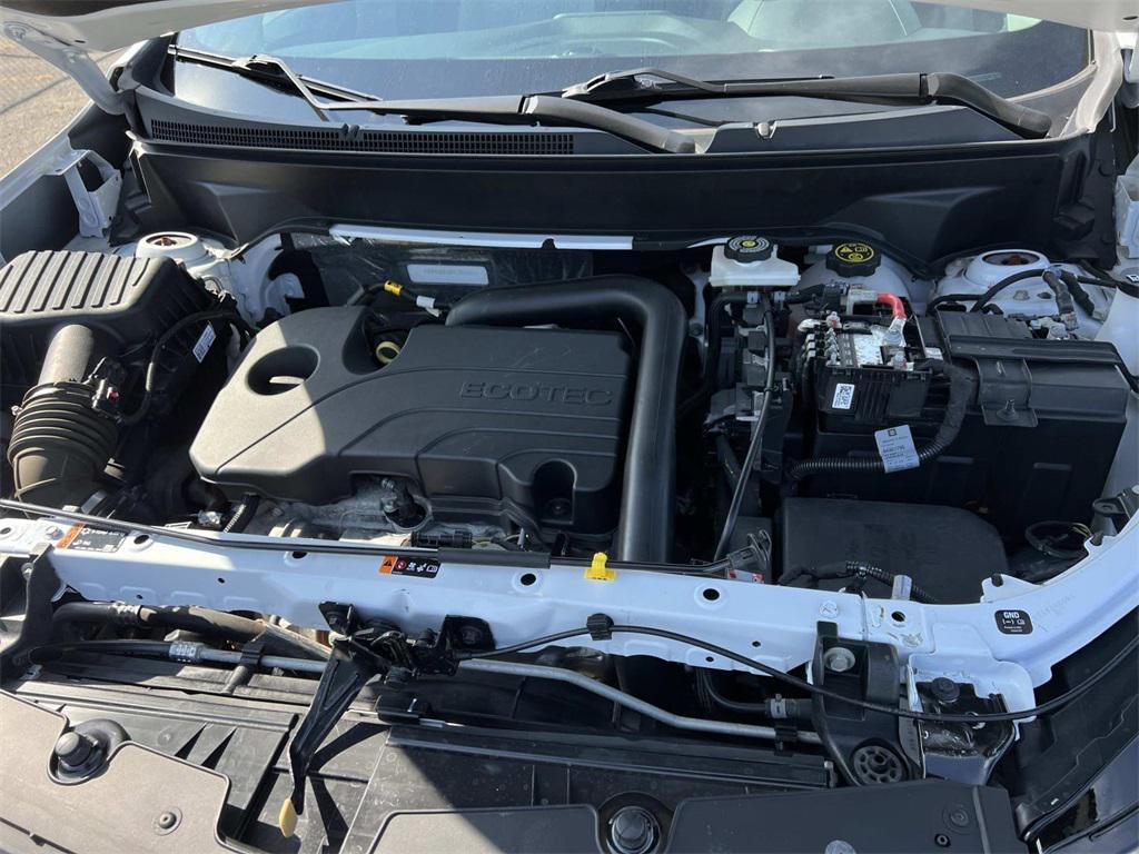 used 2023 Chevrolet Equinox car, priced at $19,990