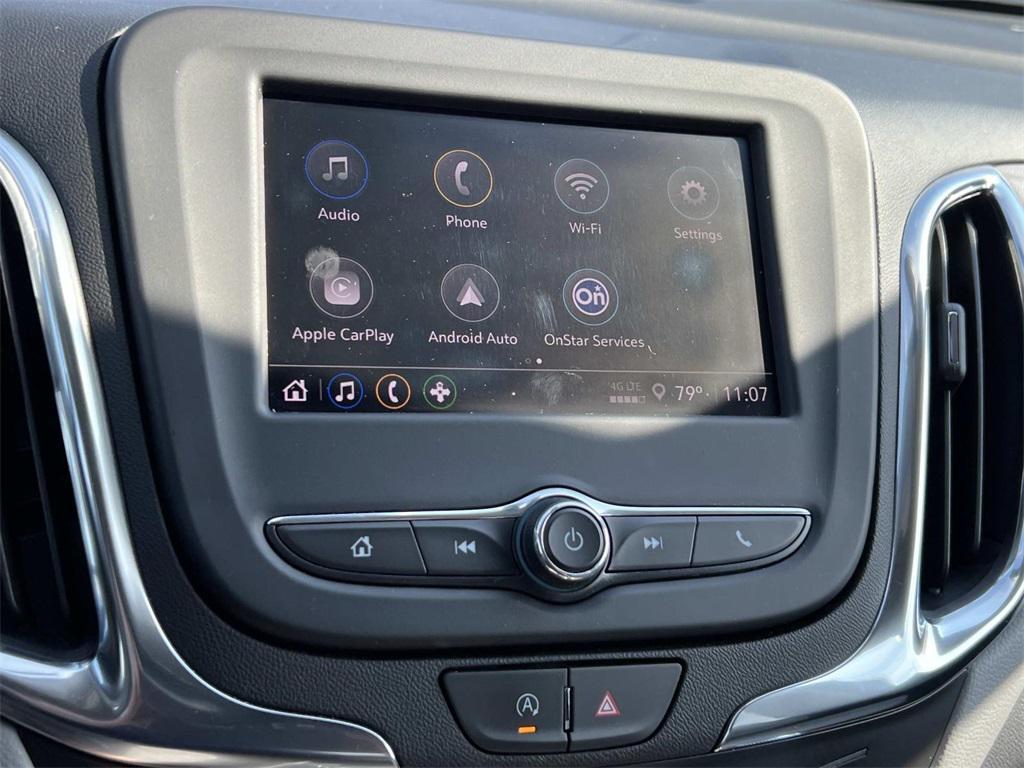 used 2023 Chevrolet Equinox car, priced at $19,990