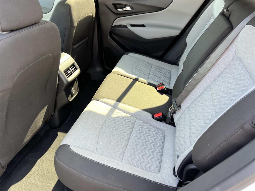 used 2023 Chevrolet Equinox car, priced at $19,990