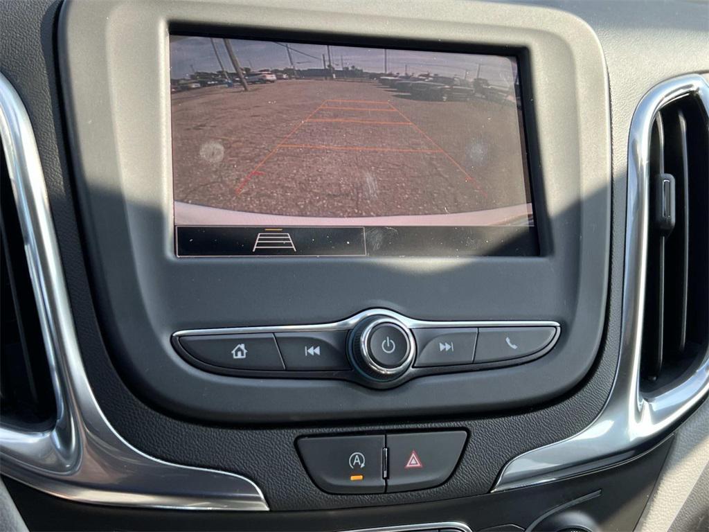 used 2023 Chevrolet Equinox car, priced at $19,990