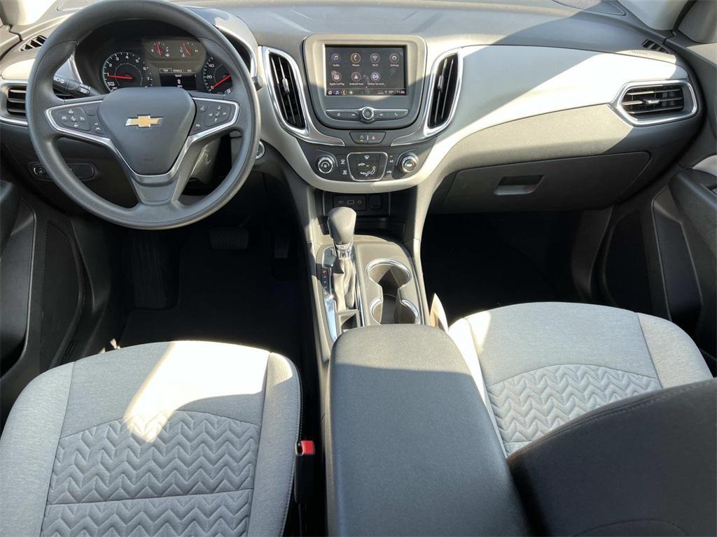 used 2023 Chevrolet Equinox car, priced at $19,990