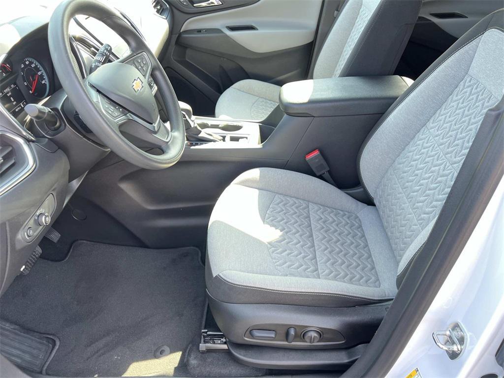 used 2023 Chevrolet Equinox car, priced at $19,990