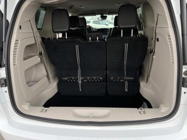 used 2024 Chrysler Pacifica car, priced at $33,295