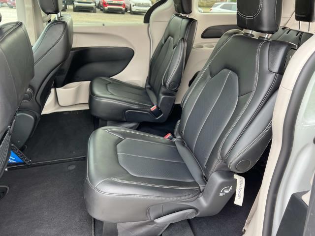 used 2024 Chrysler Pacifica car, priced at $33,295