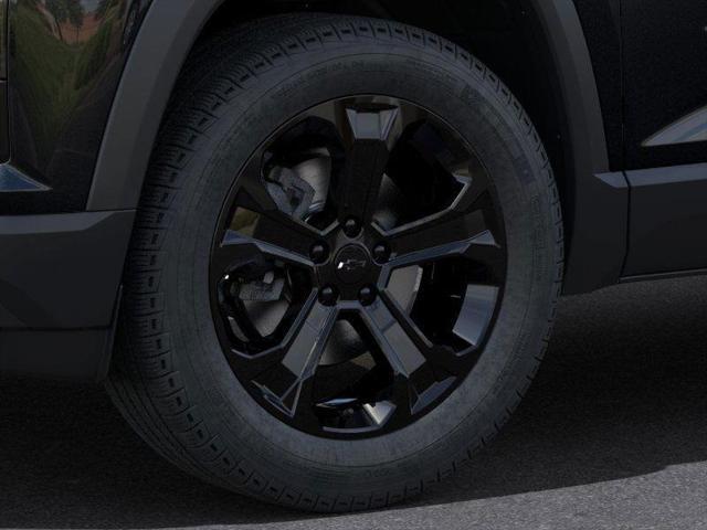 new 2026 Chevrolet Equinox car, priced at $30,850