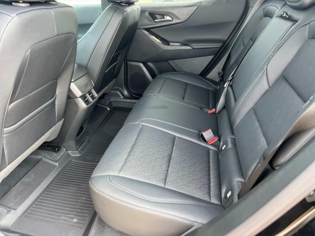 new 2026 Chevrolet Equinox car, priced at $30,850