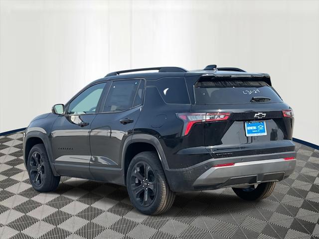 new 2026 Chevrolet Equinox car, priced at $30,850
