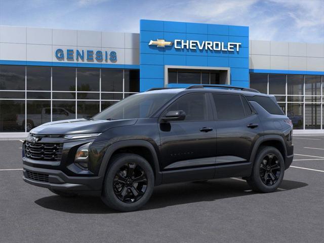 new 2026 Chevrolet Equinox car, priced at $30,850