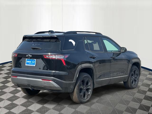 new 2026 Chevrolet Equinox car, priced at $30,850
