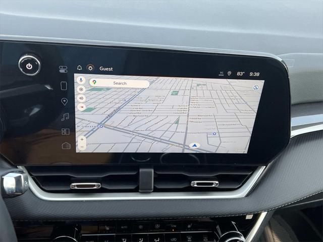 new 2026 Chevrolet Equinox car, priced at $30,850