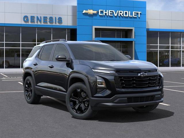 new 2026 Chevrolet Equinox car, priced at $30,850