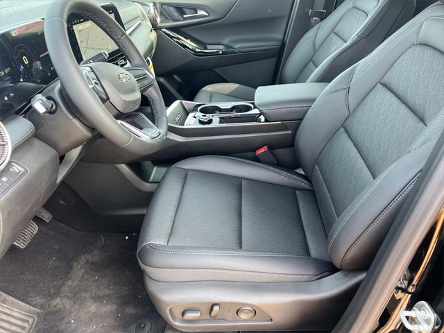 new 2026 Chevrolet Equinox car, priced at $30,850
