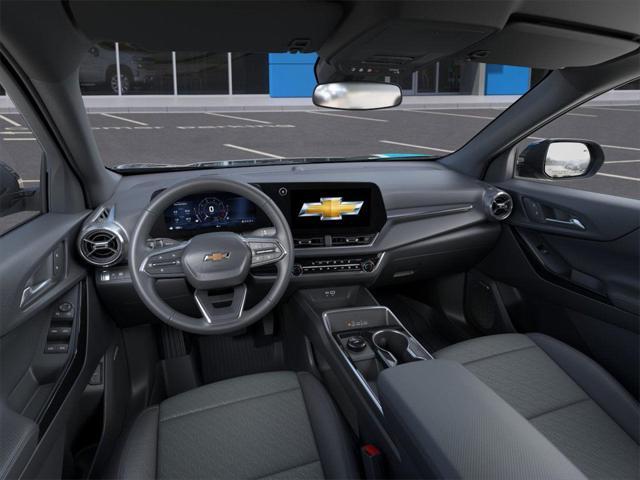 new 2026 Chevrolet Equinox car, priced at $30,850