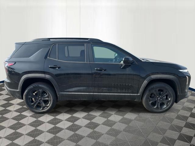 new 2026 Chevrolet Equinox car, priced at $30,850