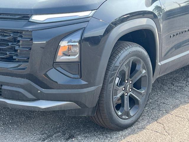 new 2026 Chevrolet Equinox car, priced at $30,850
