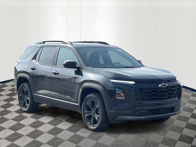 new 2026 Chevrolet Equinox car, priced at $30,850