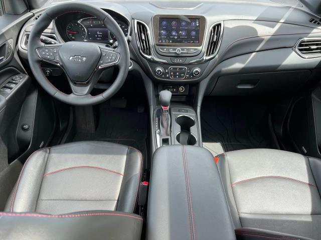 used 2023 Chevrolet Equinox car, priced at $27,995