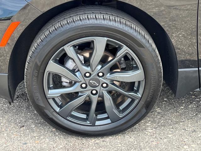 used 2023 Chevrolet Equinox car, priced at $27,995