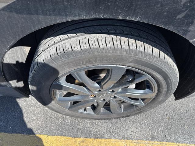used 2023 Chevrolet Equinox car, priced at $27,995