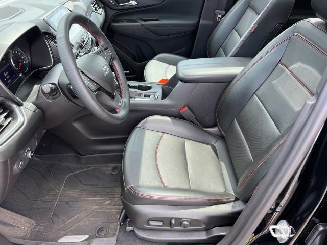 used 2023 Chevrolet Equinox car, priced at $27,995