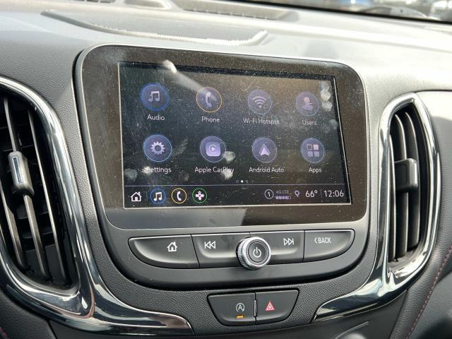 used 2023 Chevrolet Equinox car, priced at $27,995